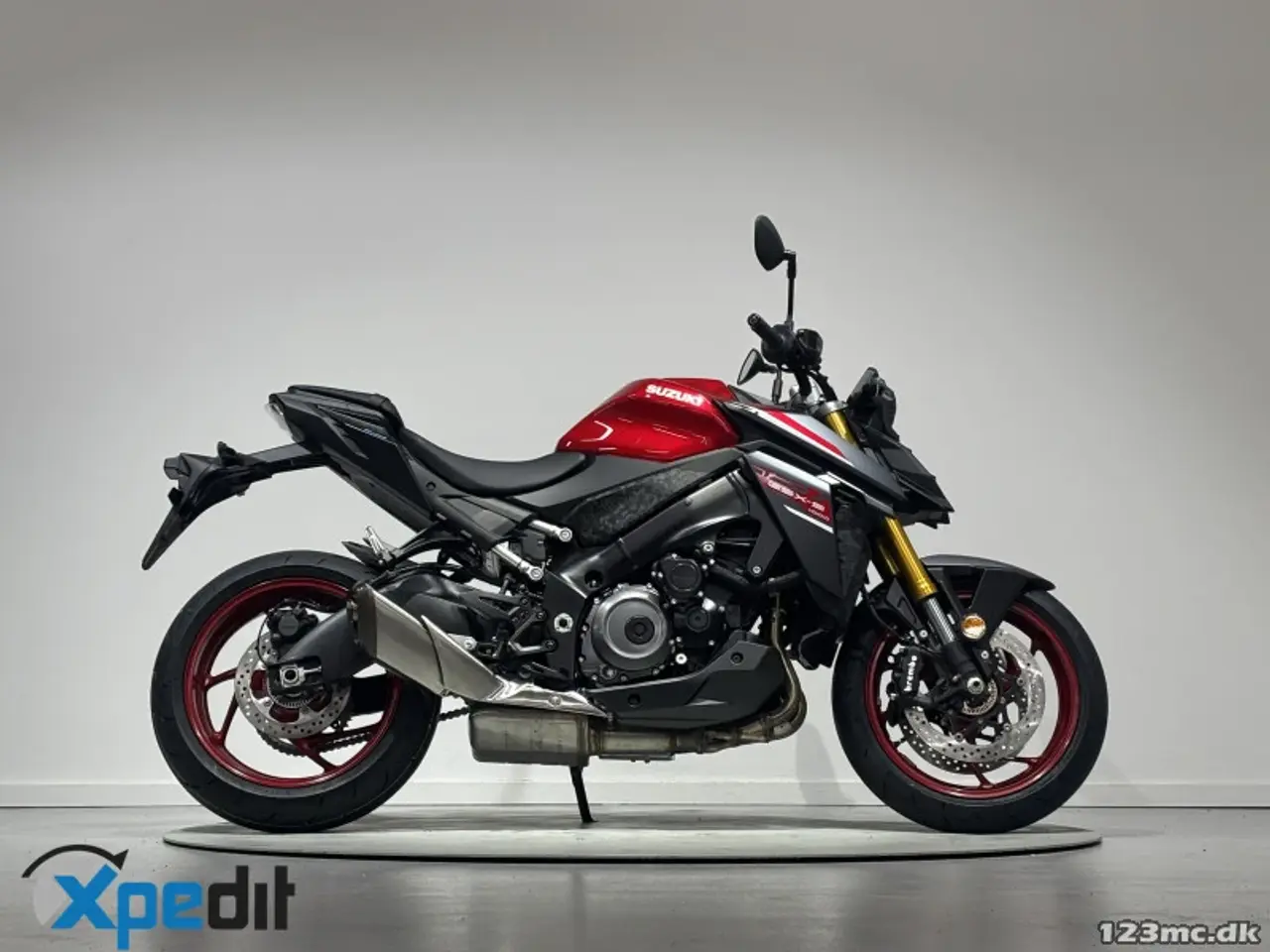 Billede 1 - Suzuki GSXS 1000