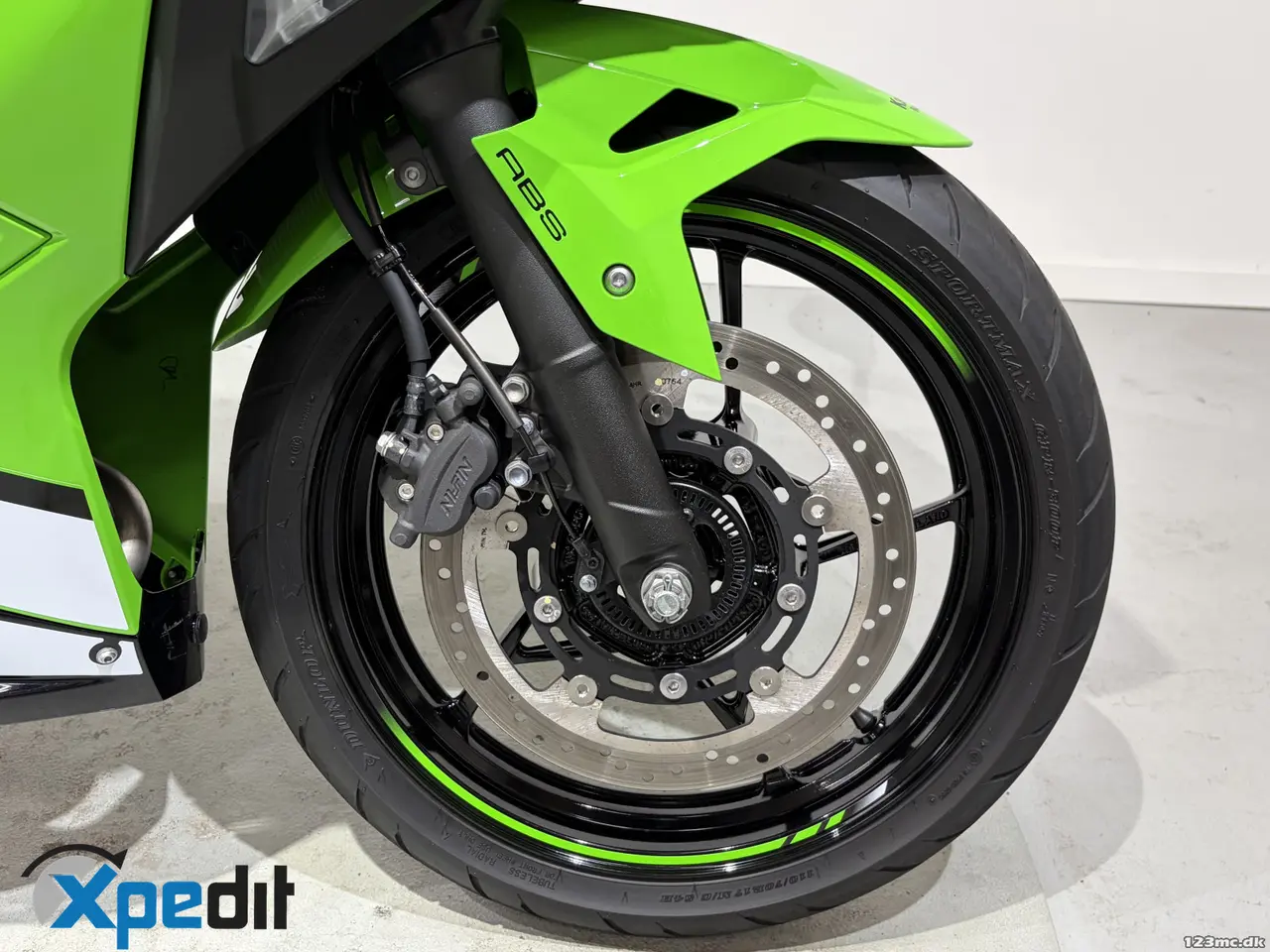 Billede 20 - Kawasaki Ninja 500 SE