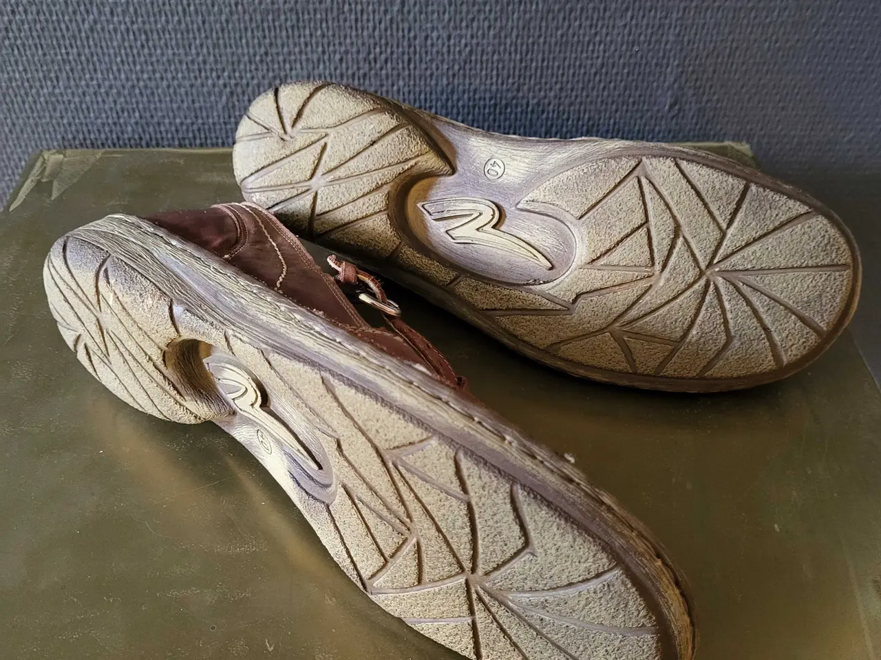 Billede 6 - Næsten nye Relaxshoe sommersko