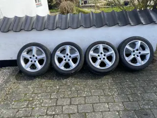 Originale Opel fælge
