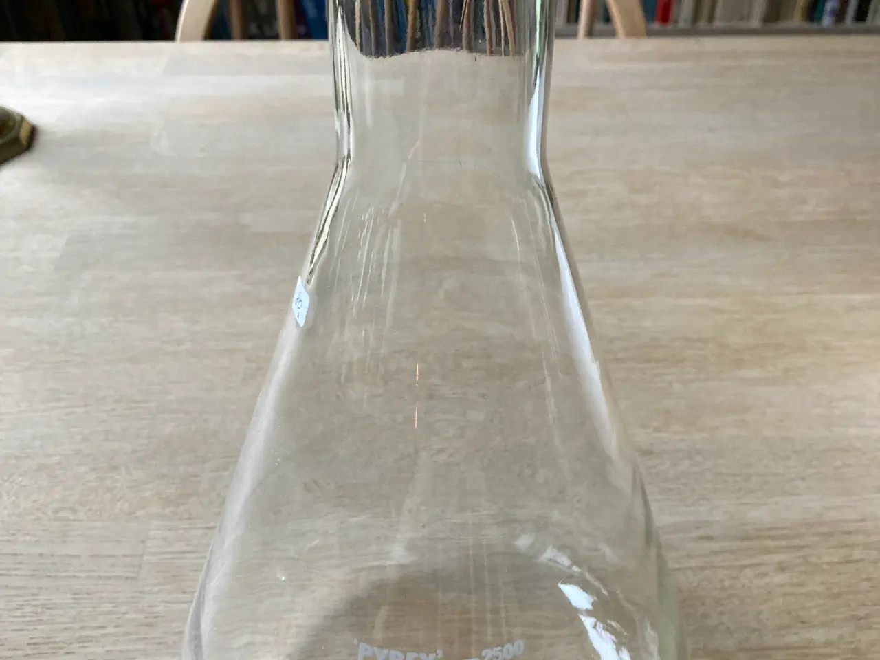 Billede 1 - Pyrex glaskolber