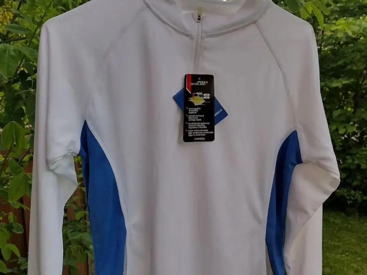 Billede 1 - T-shirt, dame small 