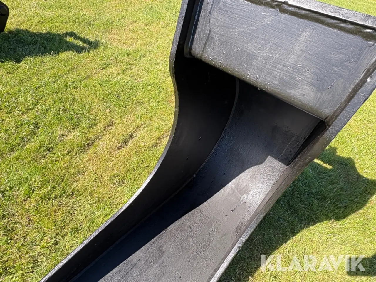 Billede 9 - Graveskovl 40 cm