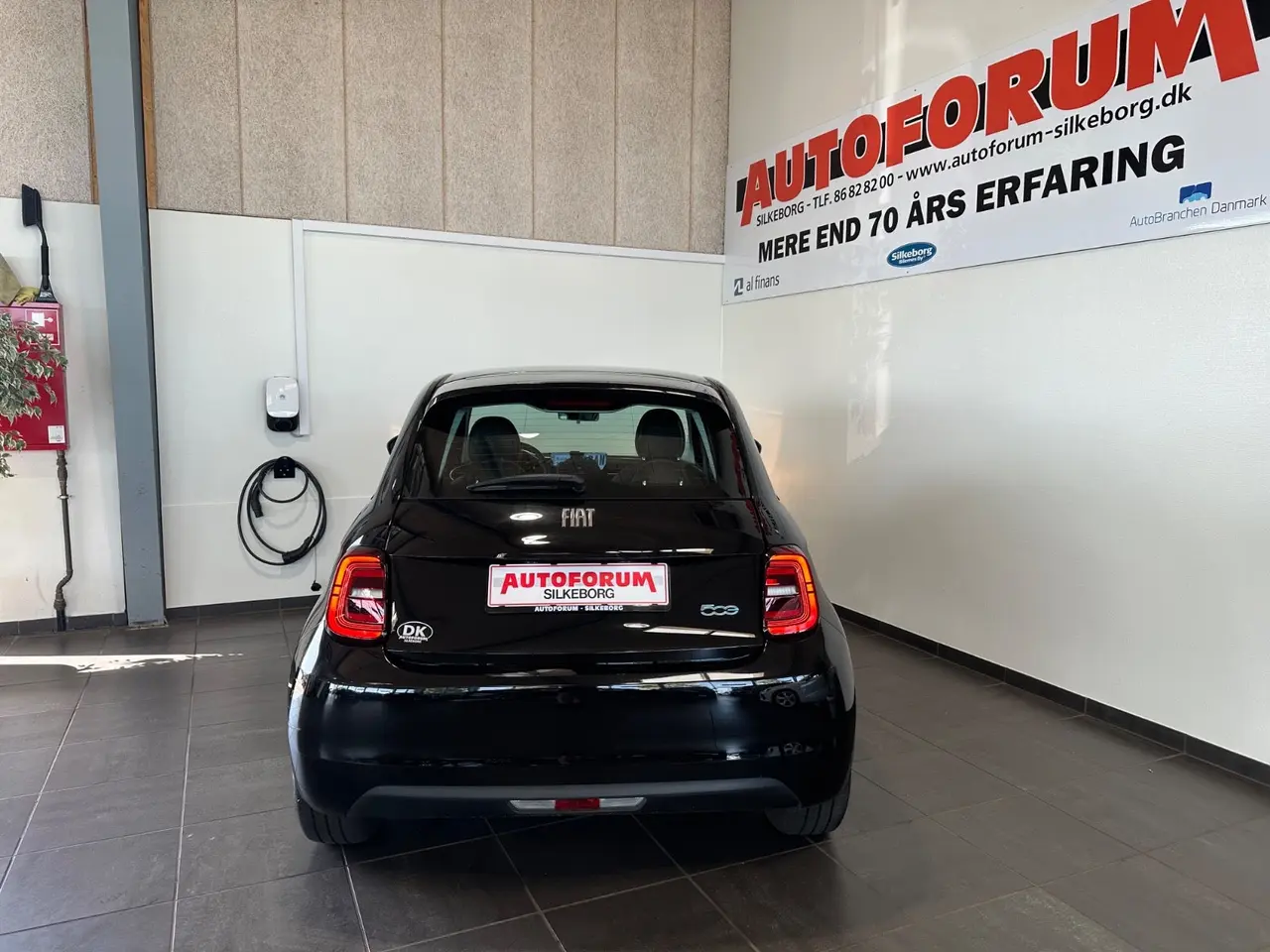 Billede 16 - Fiat 500e 42 Icon