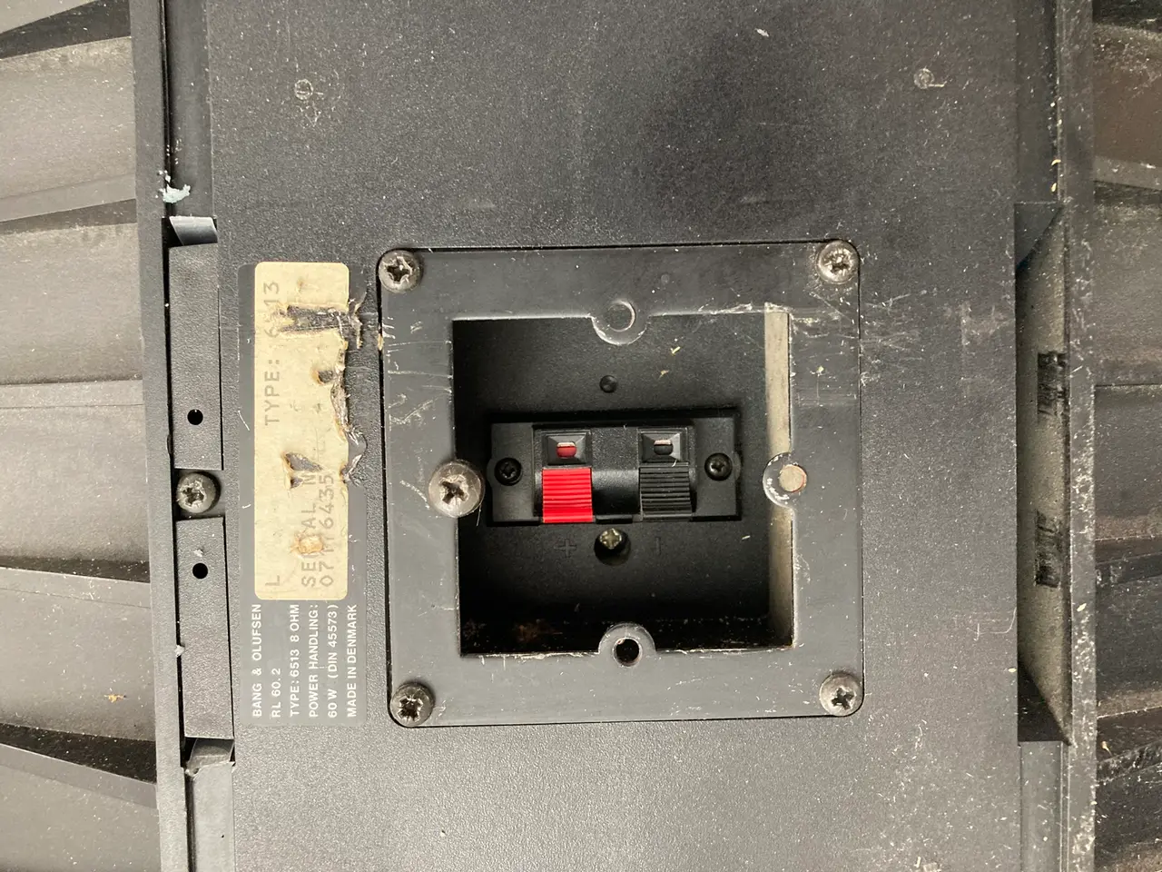 Billede 10 - B&O Receiver med 4 højtalere