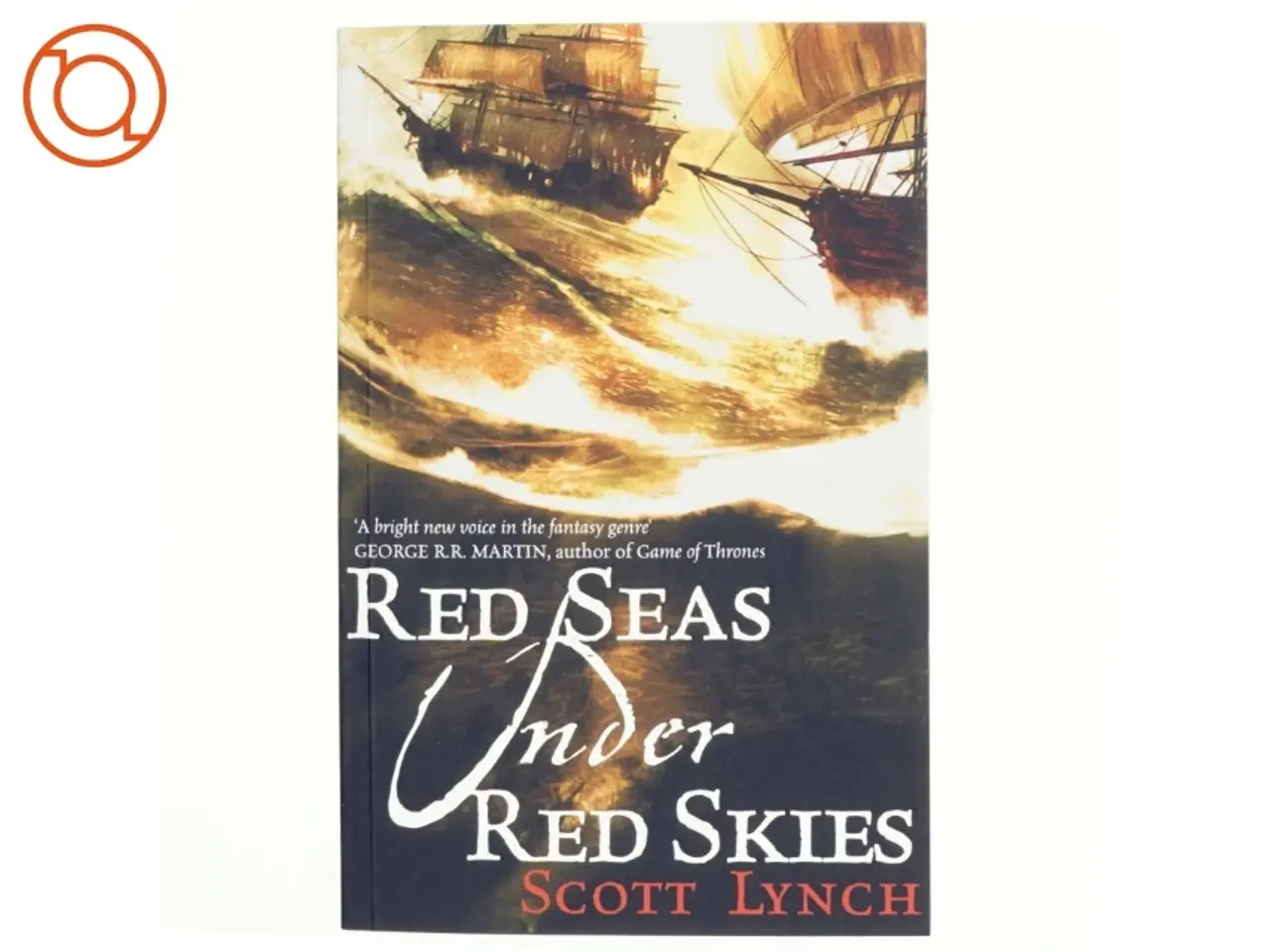 Billede 1 - Gentleman Bastard 2: Red seas under red skies af Scott Lynch (Bog)