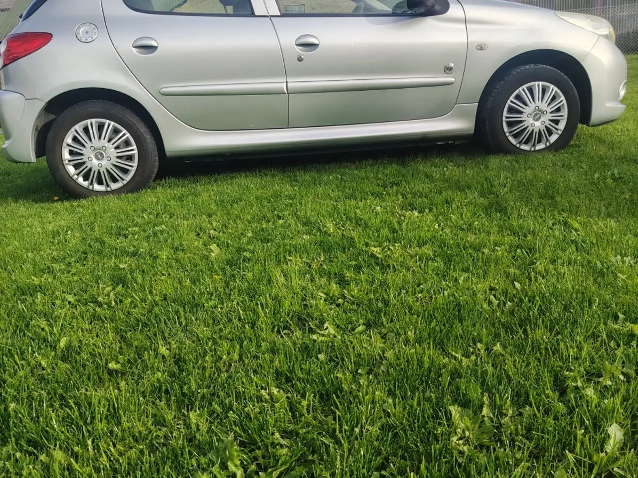 Billede 4 - Peugeot 206+ 1,4 Generation