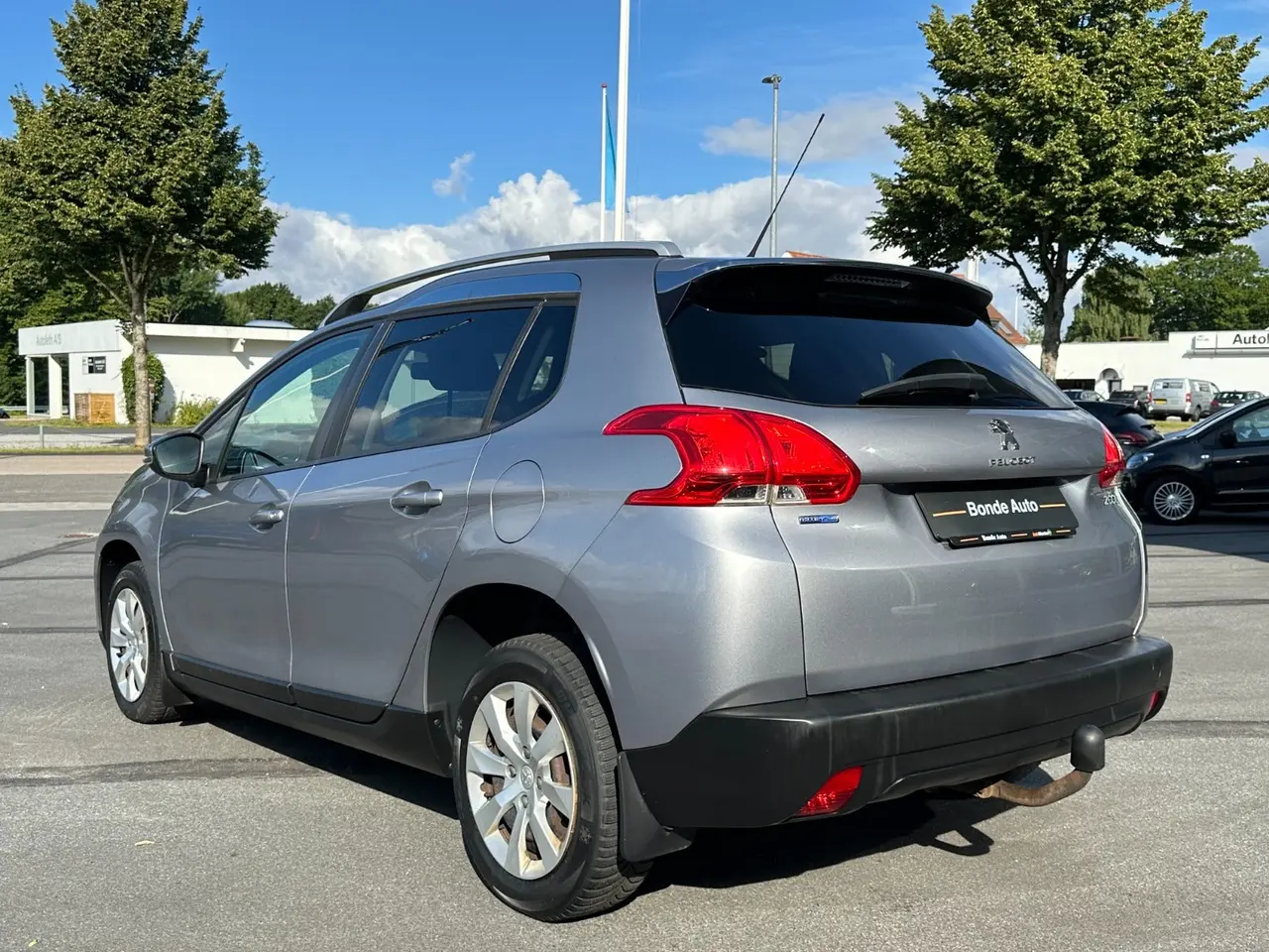 Billede 4 - Peugeot 2008 1,6 BlueHDi 75 Active Sky
