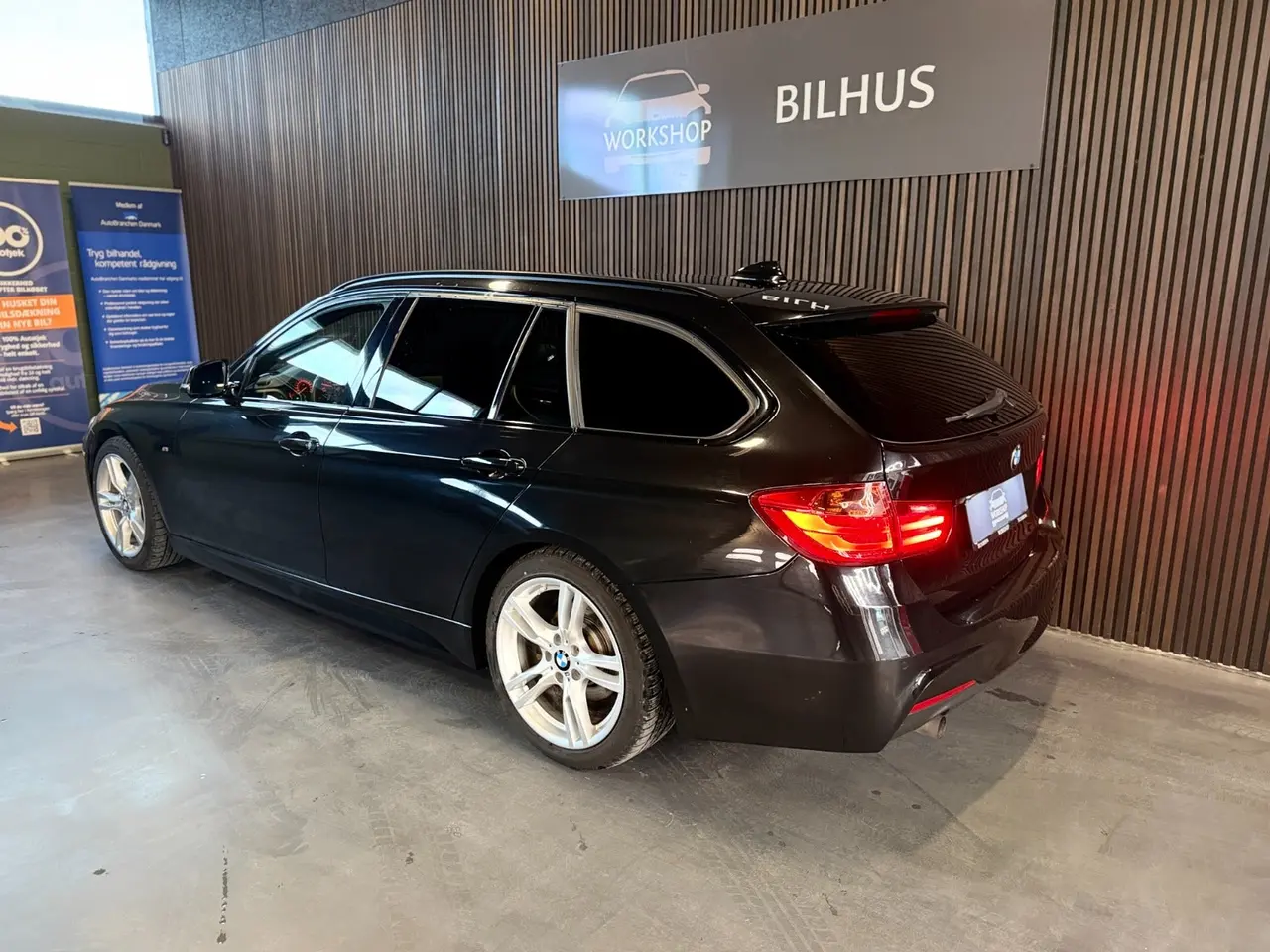 Billede 4 - BMW 320d 2,0 Touring M-Sport aut.