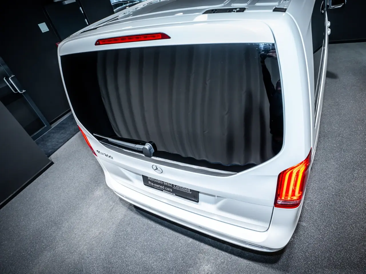 Billede 8 - Mercedes EQV300 Avantgarde L