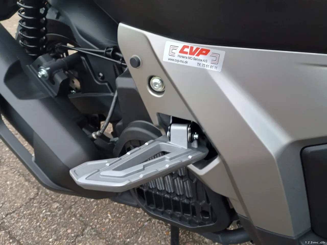 Billede 17 - Voge SR1 ADV