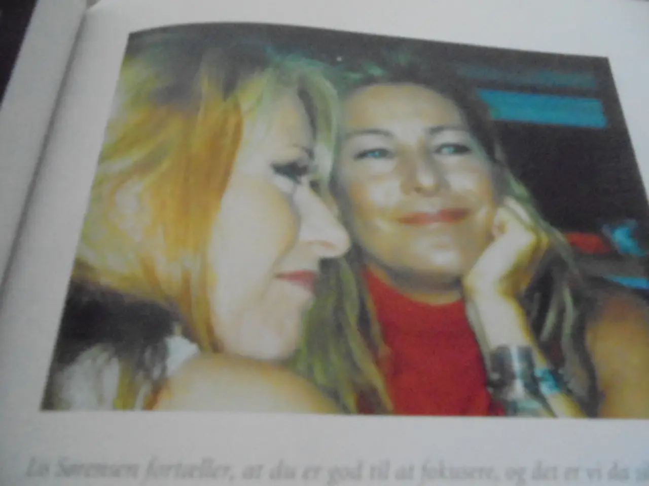 Billede 5 - Sanne Salomonsen – The Book. Lidt til og meget mer