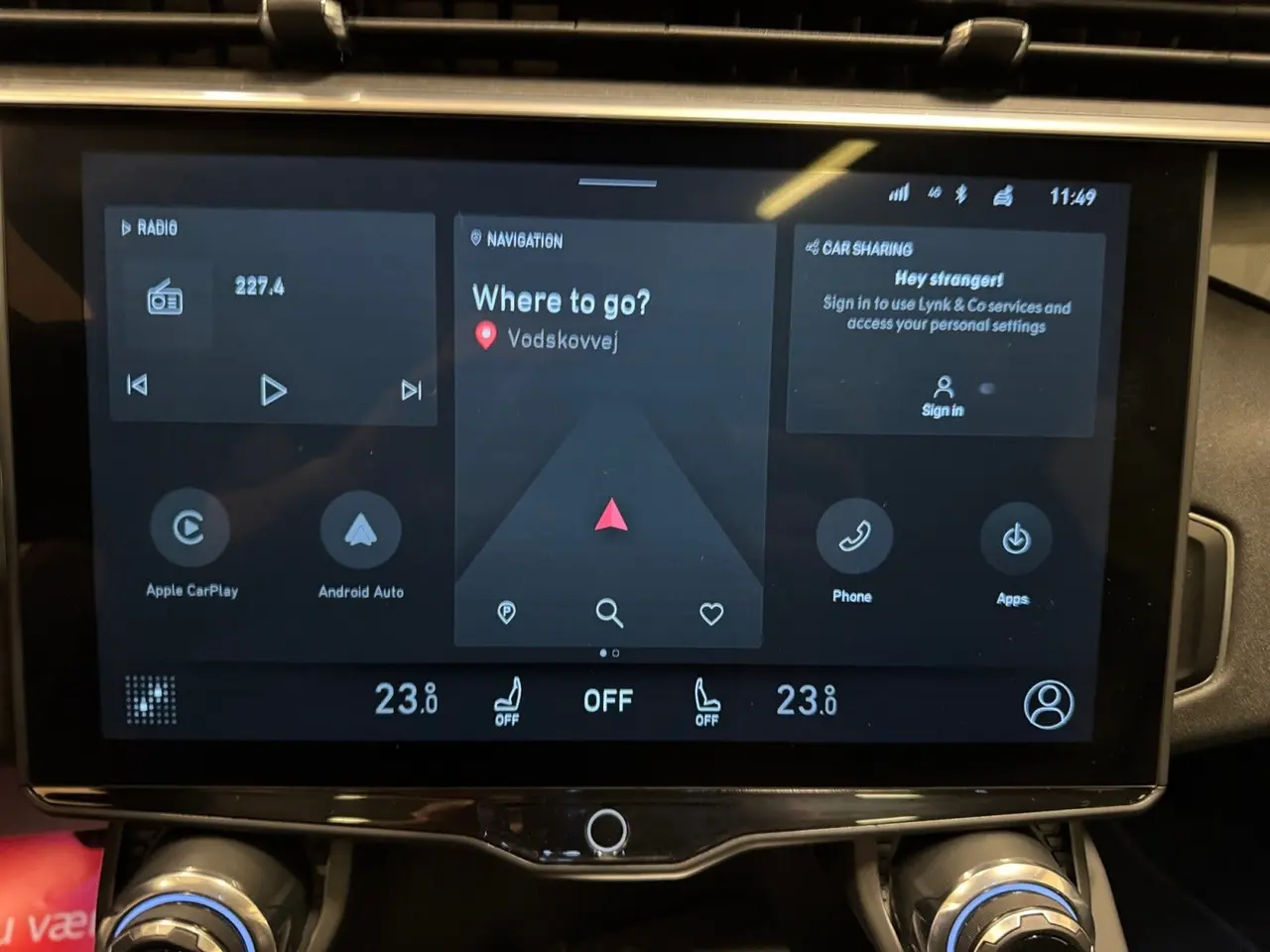 Billede 8 - Lynk & Co 01 1,5 PHEV