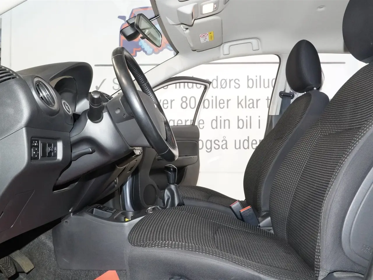 Billede 13 - Mitsubishi Space Star 1,2 Inbeat 80HK 5d