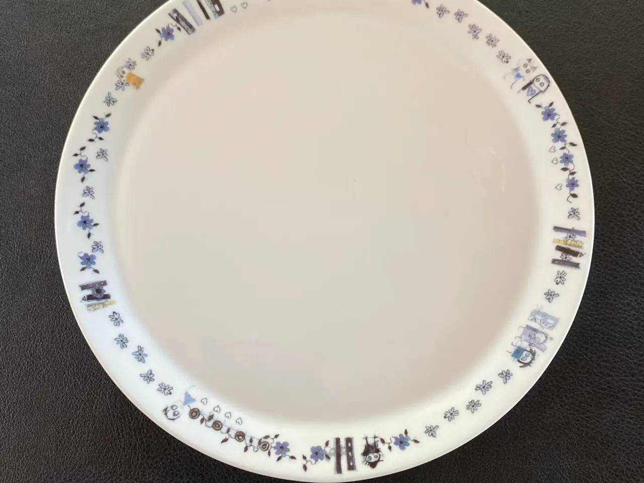 Billede 1 - KØBES FROKOST TALLERKNER POUL PAVA