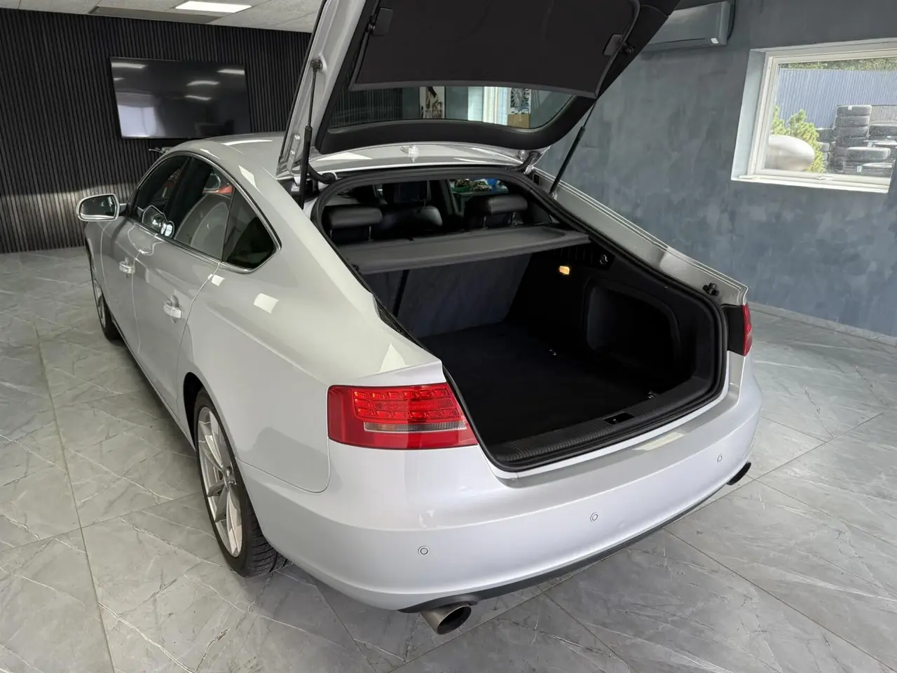 Billede 5 - Audi A5 2,0 TFSI 180HK 5d
