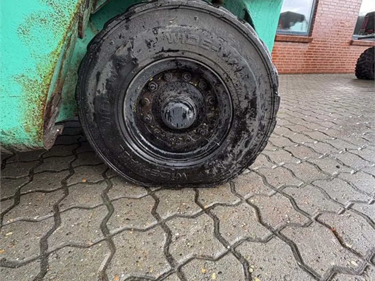 Billede 22 - Mitsubishi FG25 K