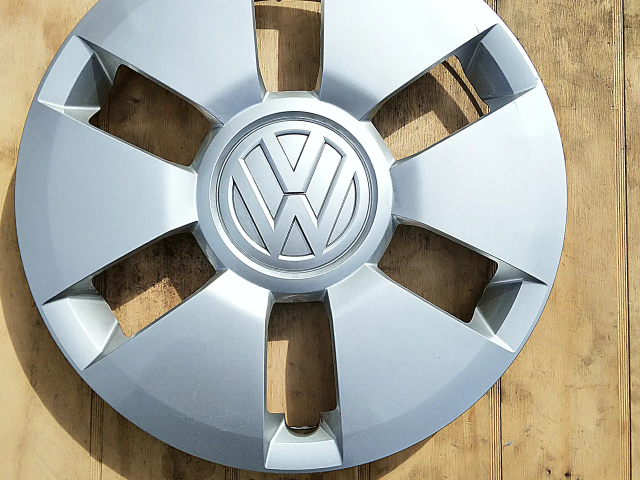 Billede 4 - Hjulkapsler til VW UP