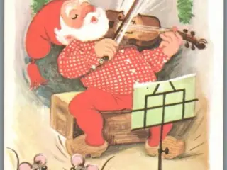 Illa - Glædelig Jul - 151 d00 322 - Brugt
