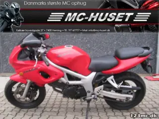 Suzuki TL 1000 S