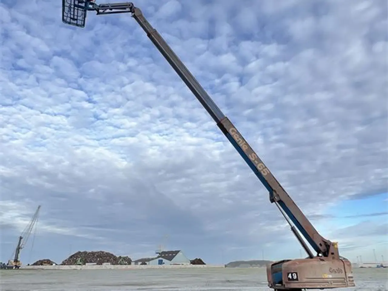 Billede 9 - Genie S65 - 22 m - Video