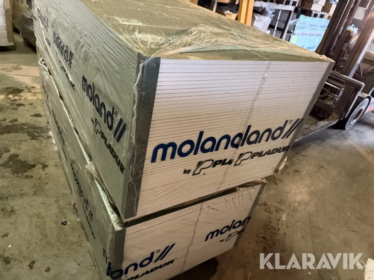 Billede 6 - Gips Moland More wet 225m2