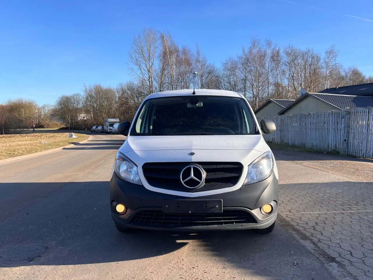 Billede 2 - Mercedes Citan 109 1,5 CDi Kassevogn L