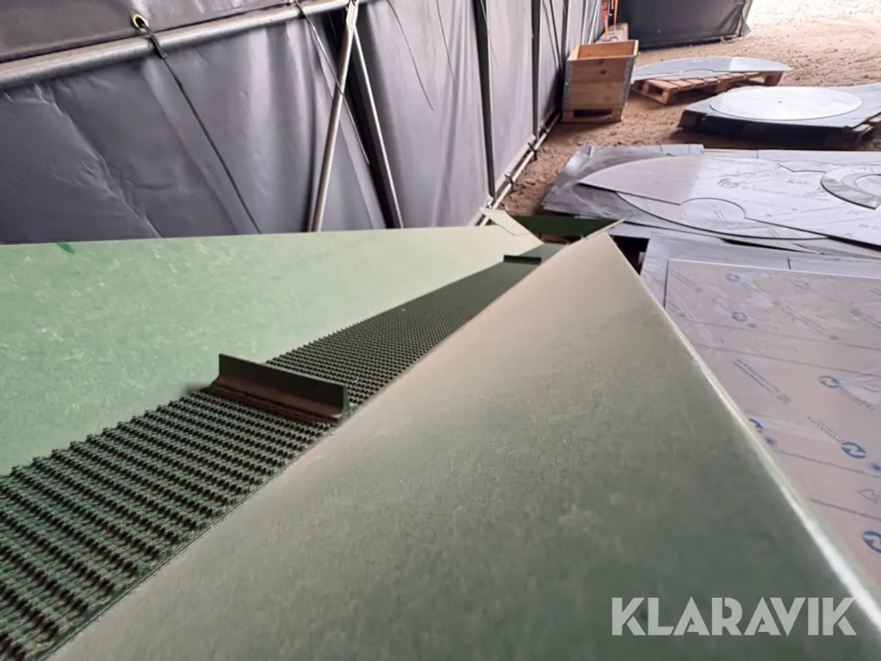 Billede 6 - Transportørbånd Kellfri Log-conveyor 13-VT250