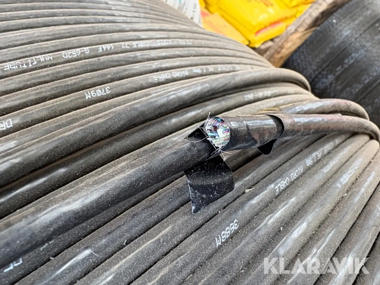 Billede 6 - Fiber ledning