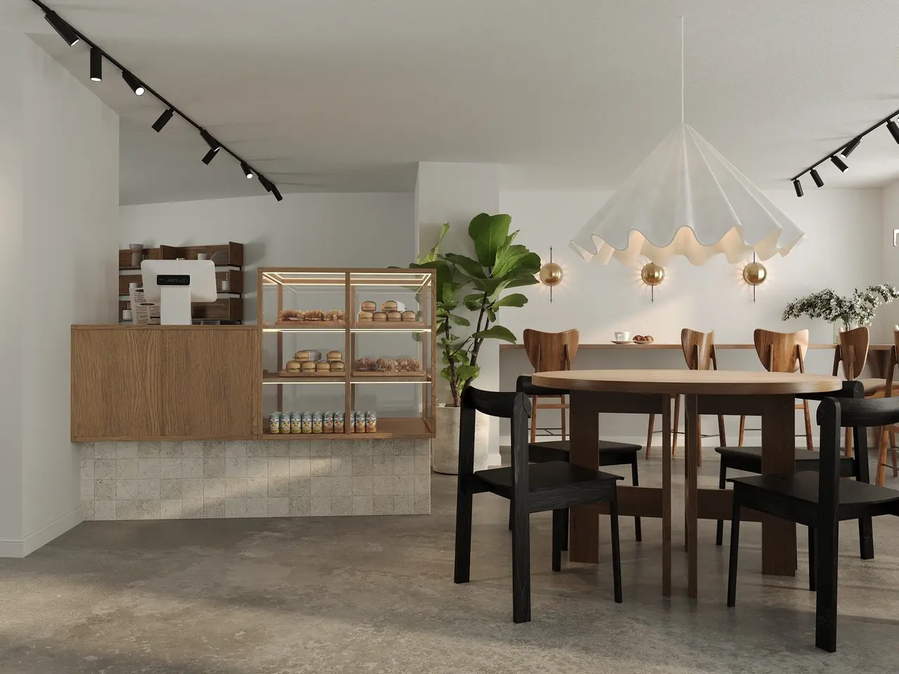 Billede 3 - Attraktiv beliggenhed i indre København - 165 m² butikslejemål