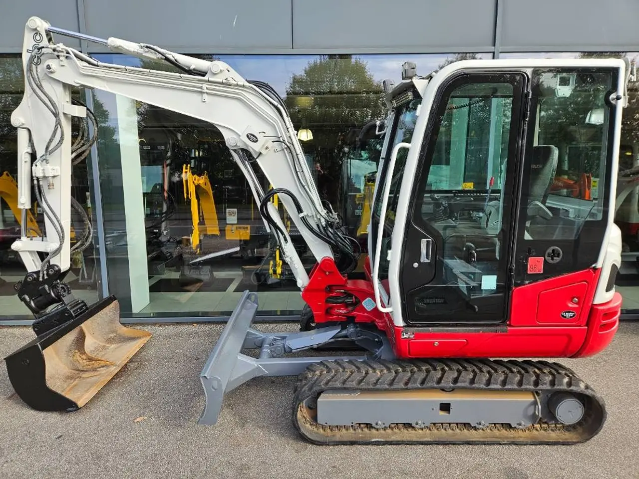 Billede 5 - Takeuchi TB 240