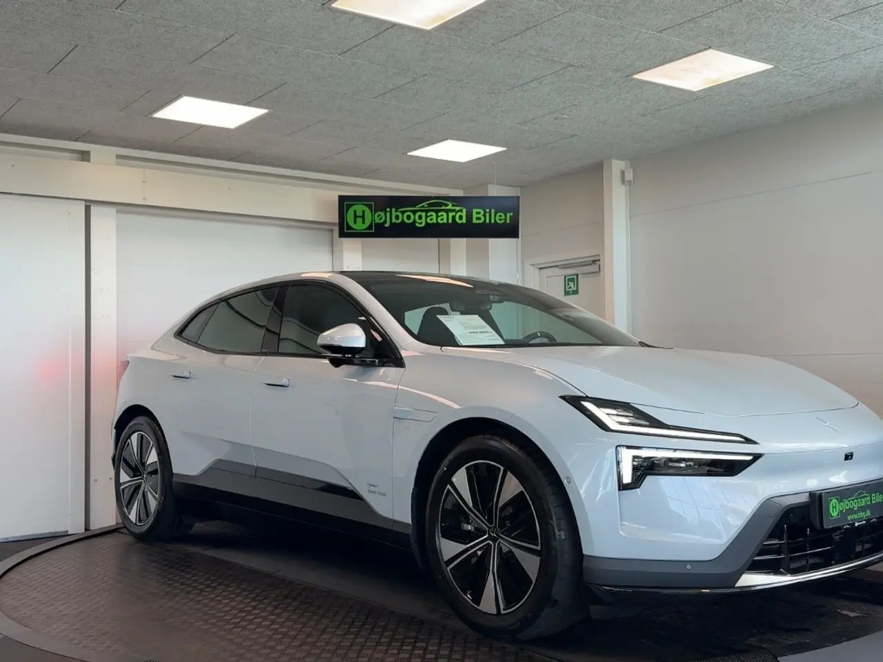 Billede 7 - Polestar 4 Coupé RWD
