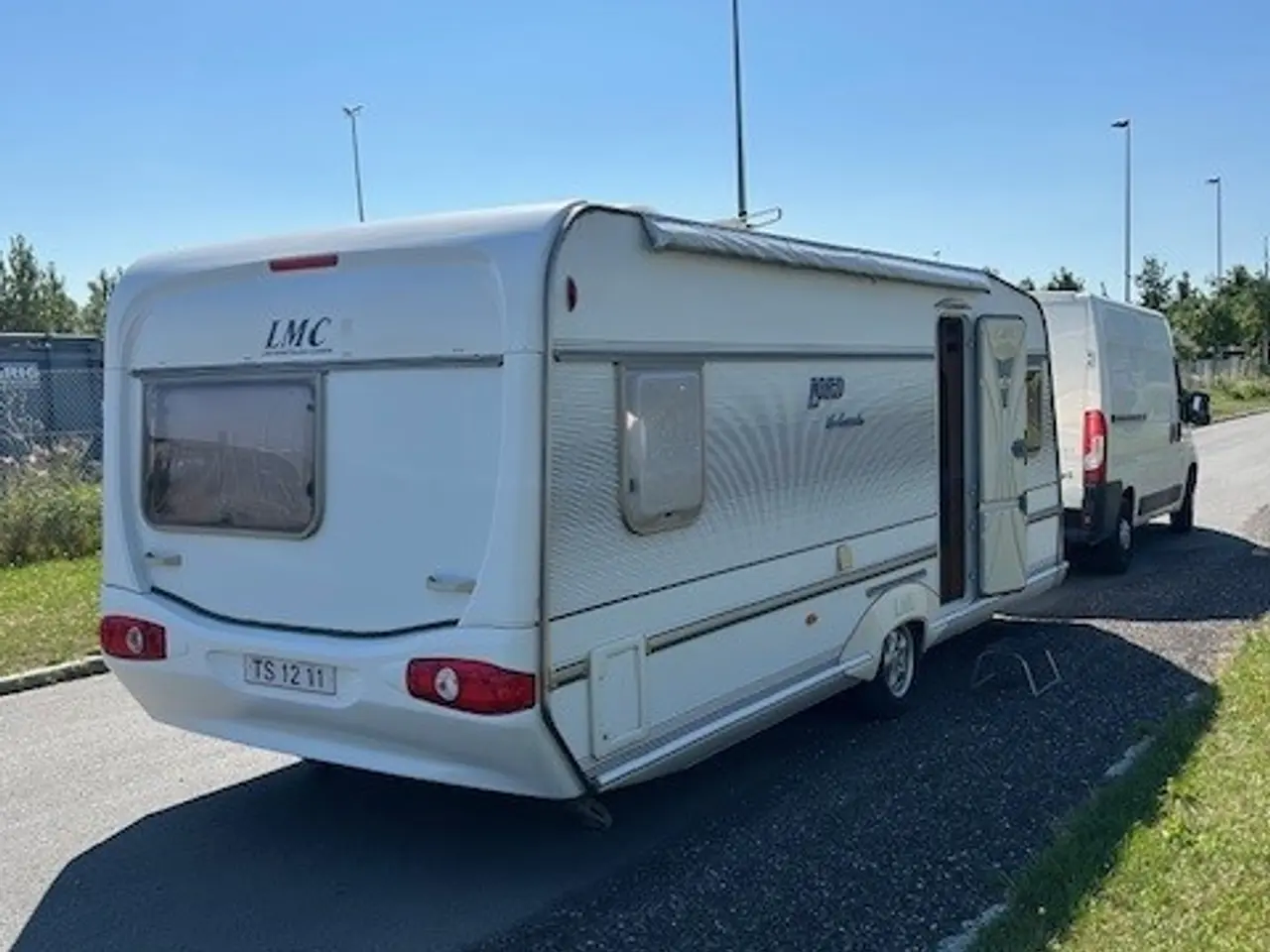 Billede 3 - LMC 560 Lord Ambassador
