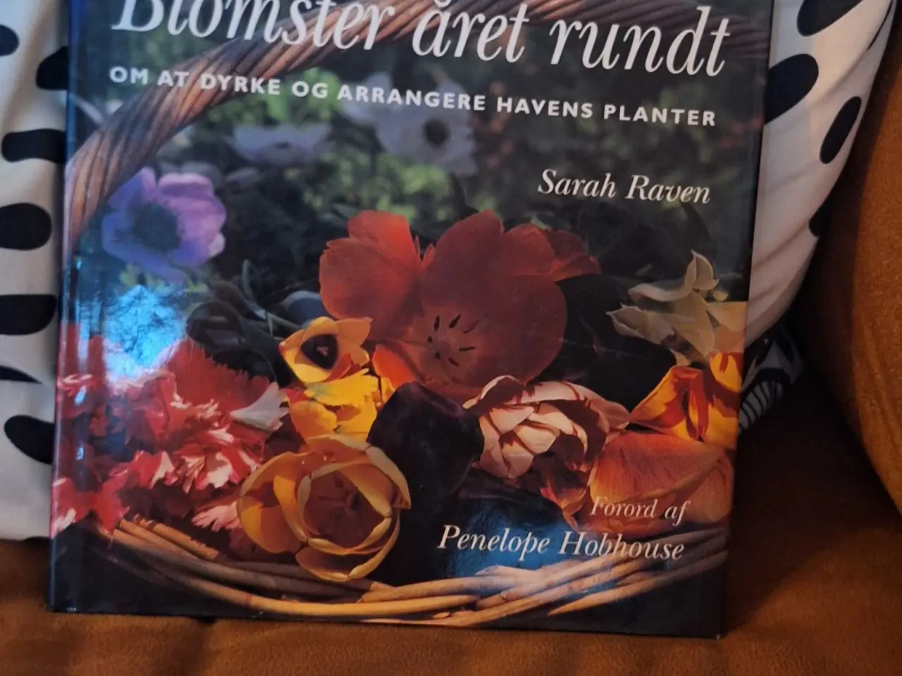 Billede 1 - Blomsterbog 
