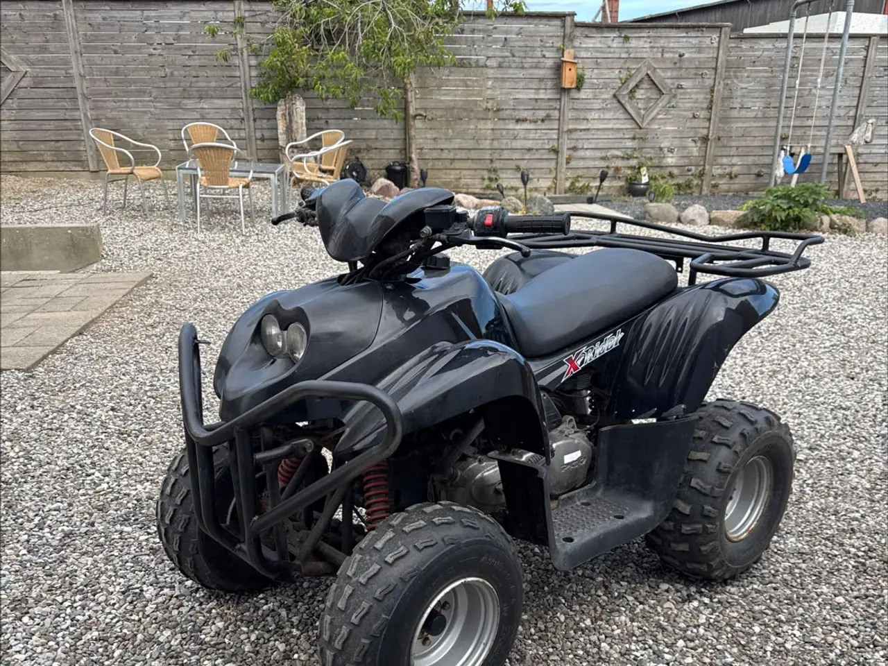 Billede 1 - PGO x-rider 110cc