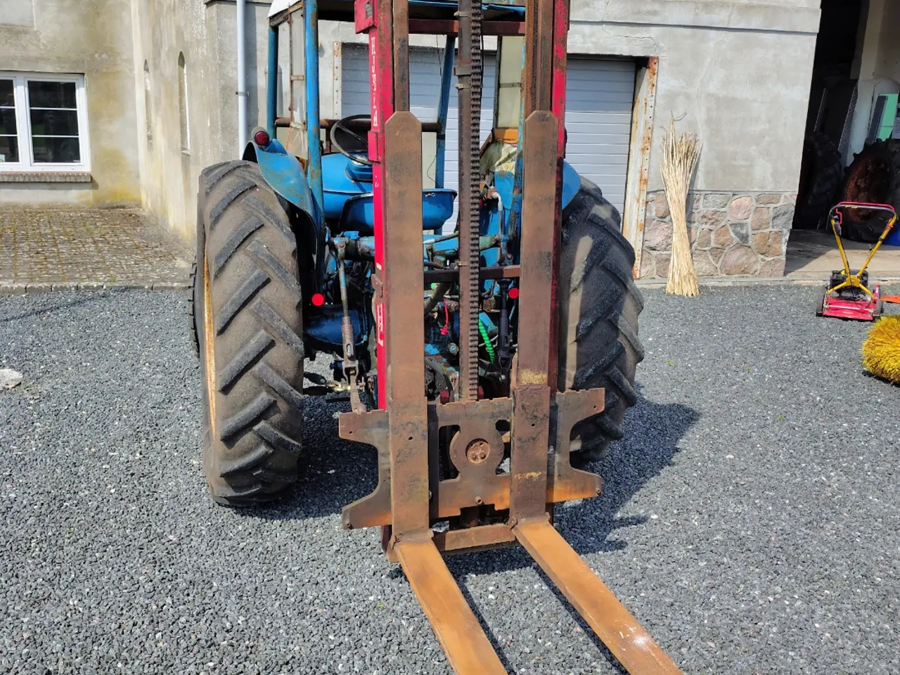 Billede 1 - Byggelift 