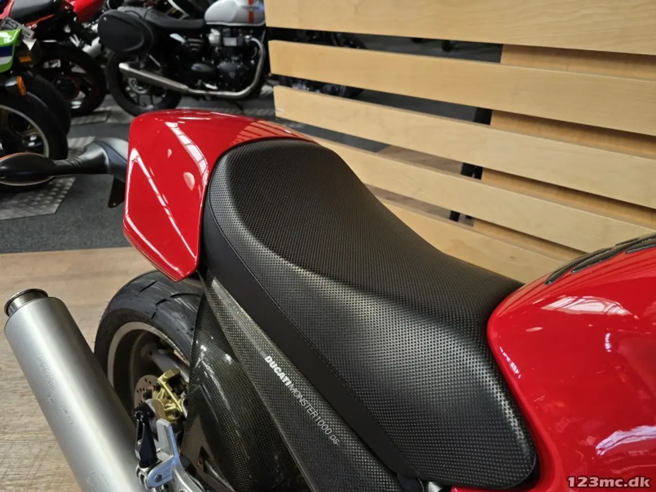 Billede 10 - Ducati Monster 1000