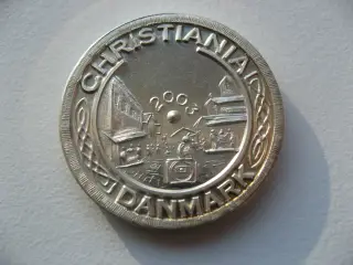 Christiania Smuk sølv Fed 2003 nr 40