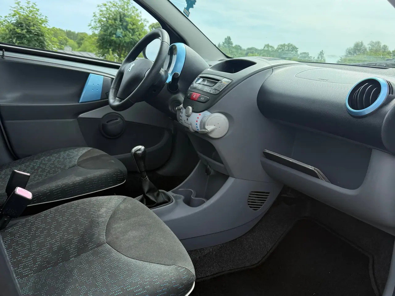Billede 8 - Peugeot 107 nysynet 