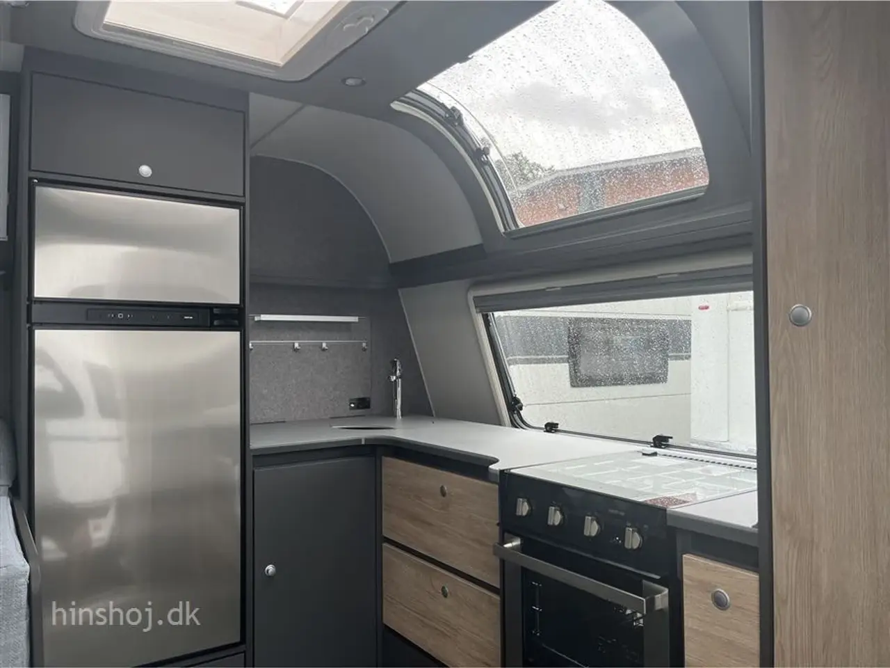 Billede 17 - 2023 - Dethleffs Beduin Scandinavia 740 BFK    Dethleffs Beduin Scandinavia 740 BFK 2023 fra Hinshøj Caravan A/S