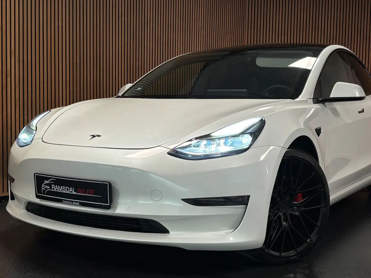 Billede 2 - Tesla Model 3 Performance AWD