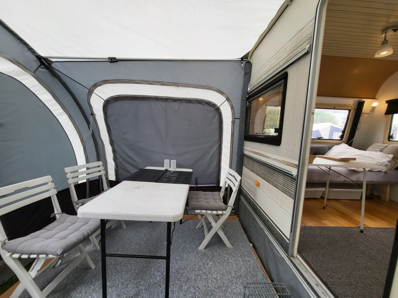 Billede 12 - Campingvogn 