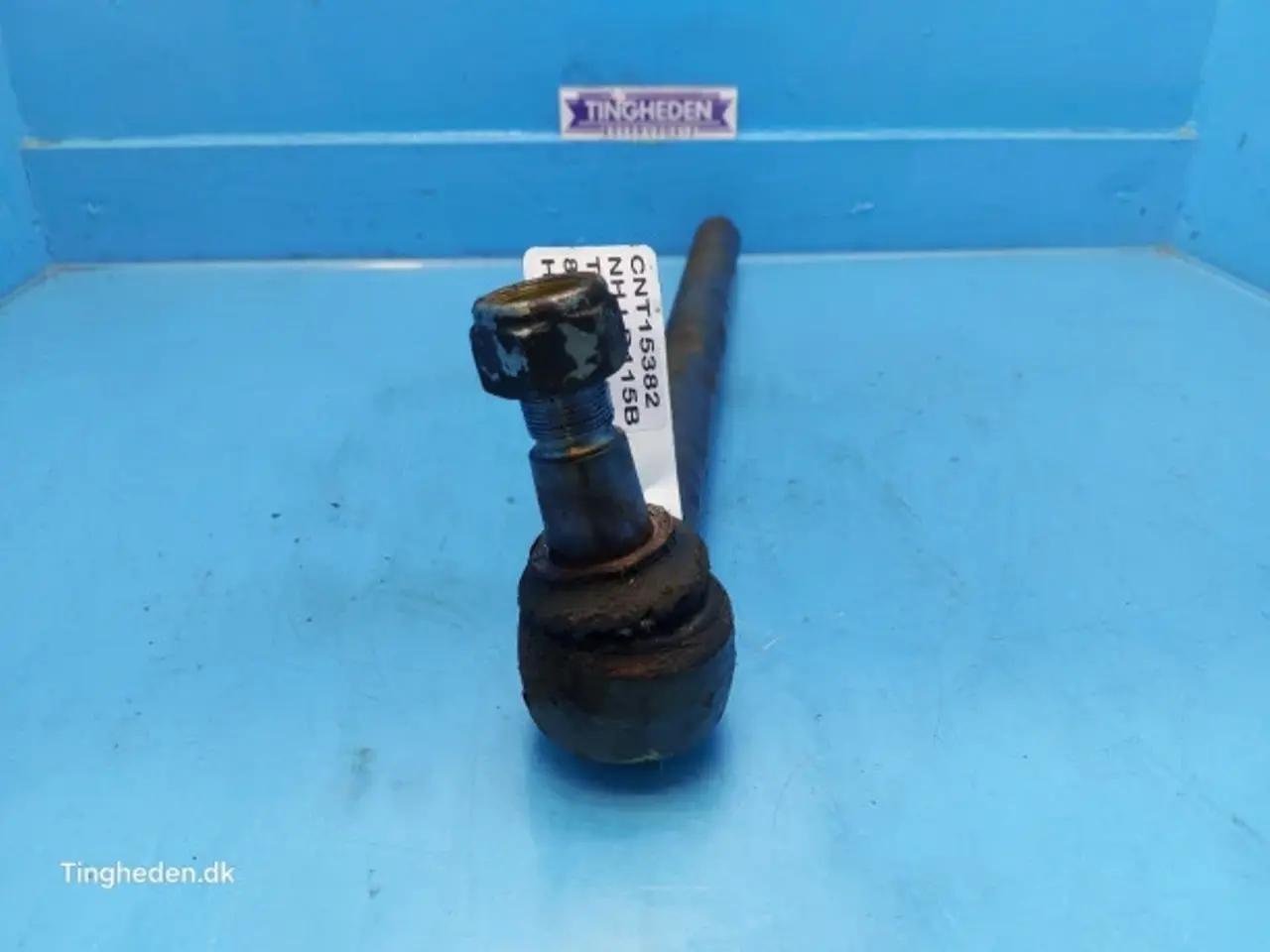 Billede 9 - New Holland LB115B Trækstang 85807976