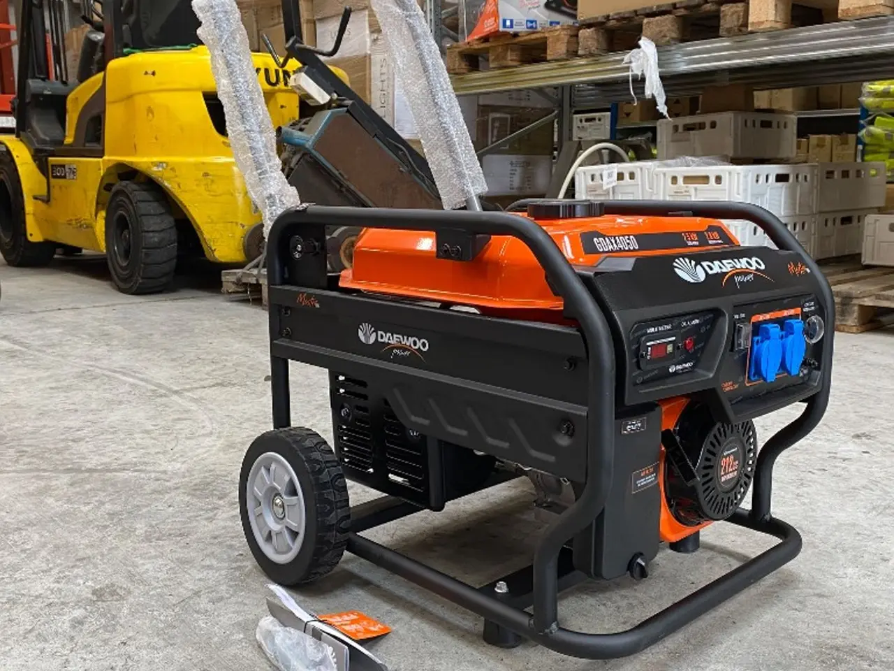 Billede 2 - Daewoo GDAX4050