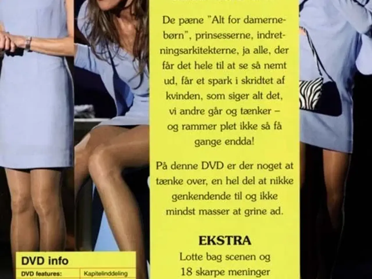 Billede 2 - LOTTE HEISE ; Østrogen & skaldyr