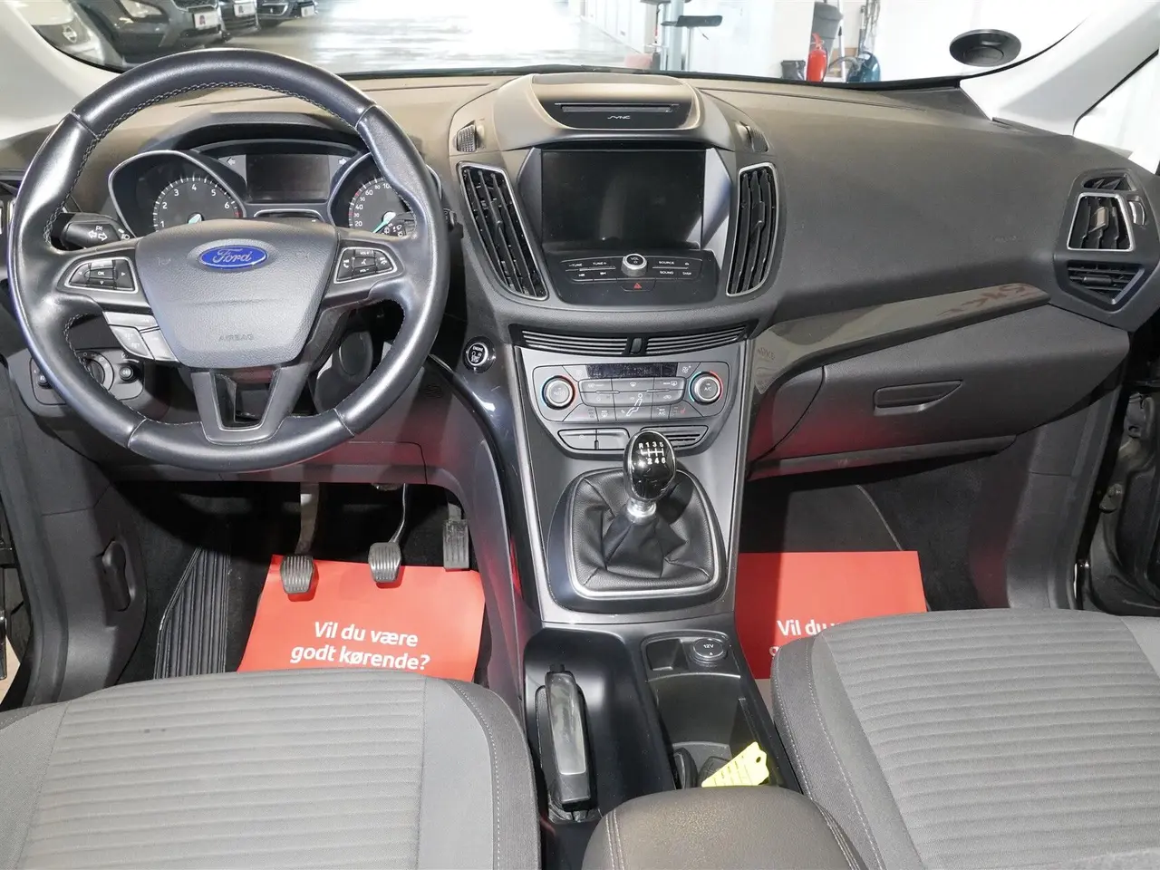 Billede 15 - Ford C-MAX 1,0 EcoBoost Titanium Plus Start/Stop 125HK 6g