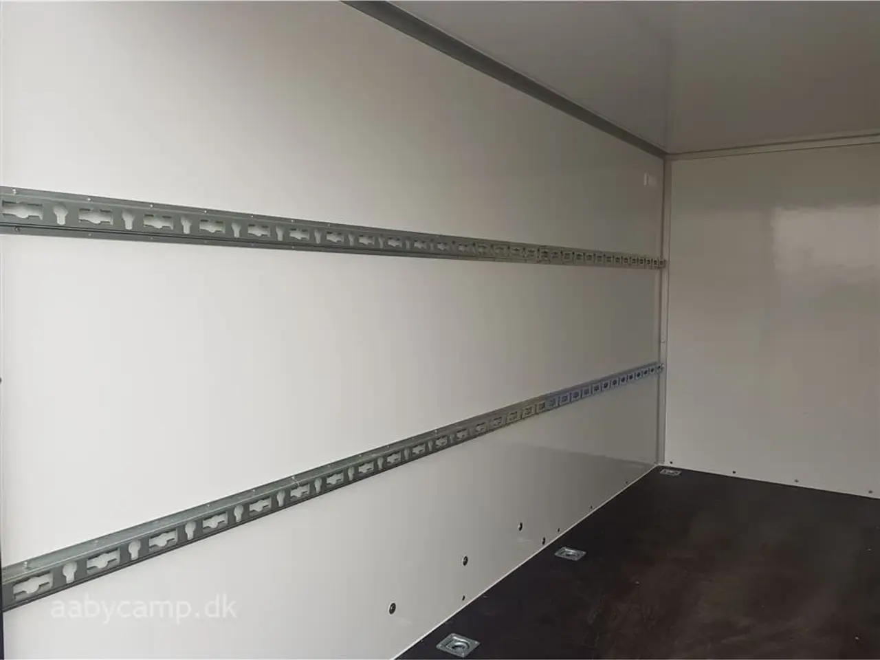 Billede 3 - 0 - Blyss Cargo F2036HTL med Døre Sandwich Cargo trailer str. 353x151 cm med 2 døre Top kvalitet