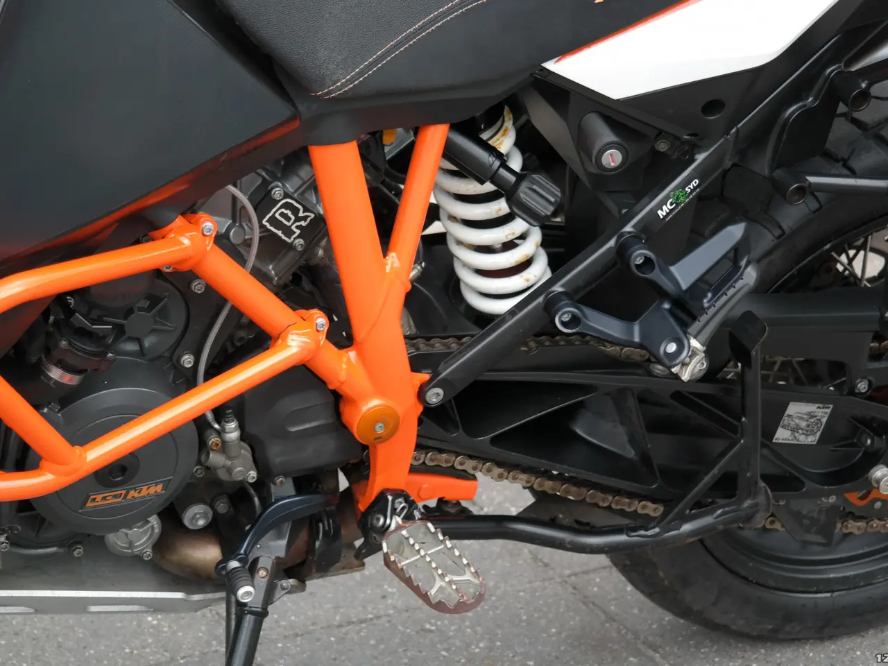 Billede 26 - KTM 1290 Super Adventure R MC-SYD       BYTTER GERNE
