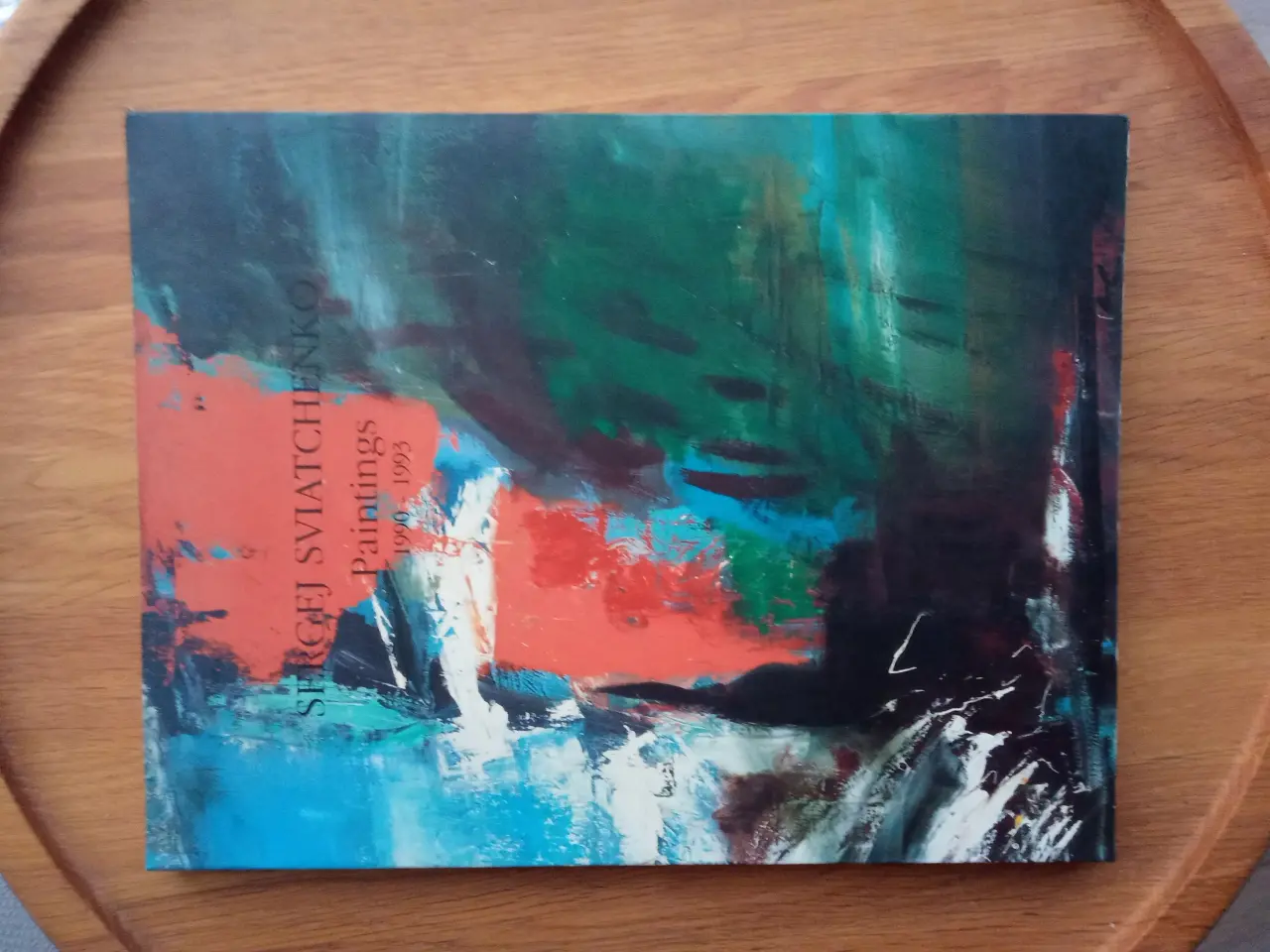 Billede 1 - Sergej Sviatchenko Paintings 1990-1993