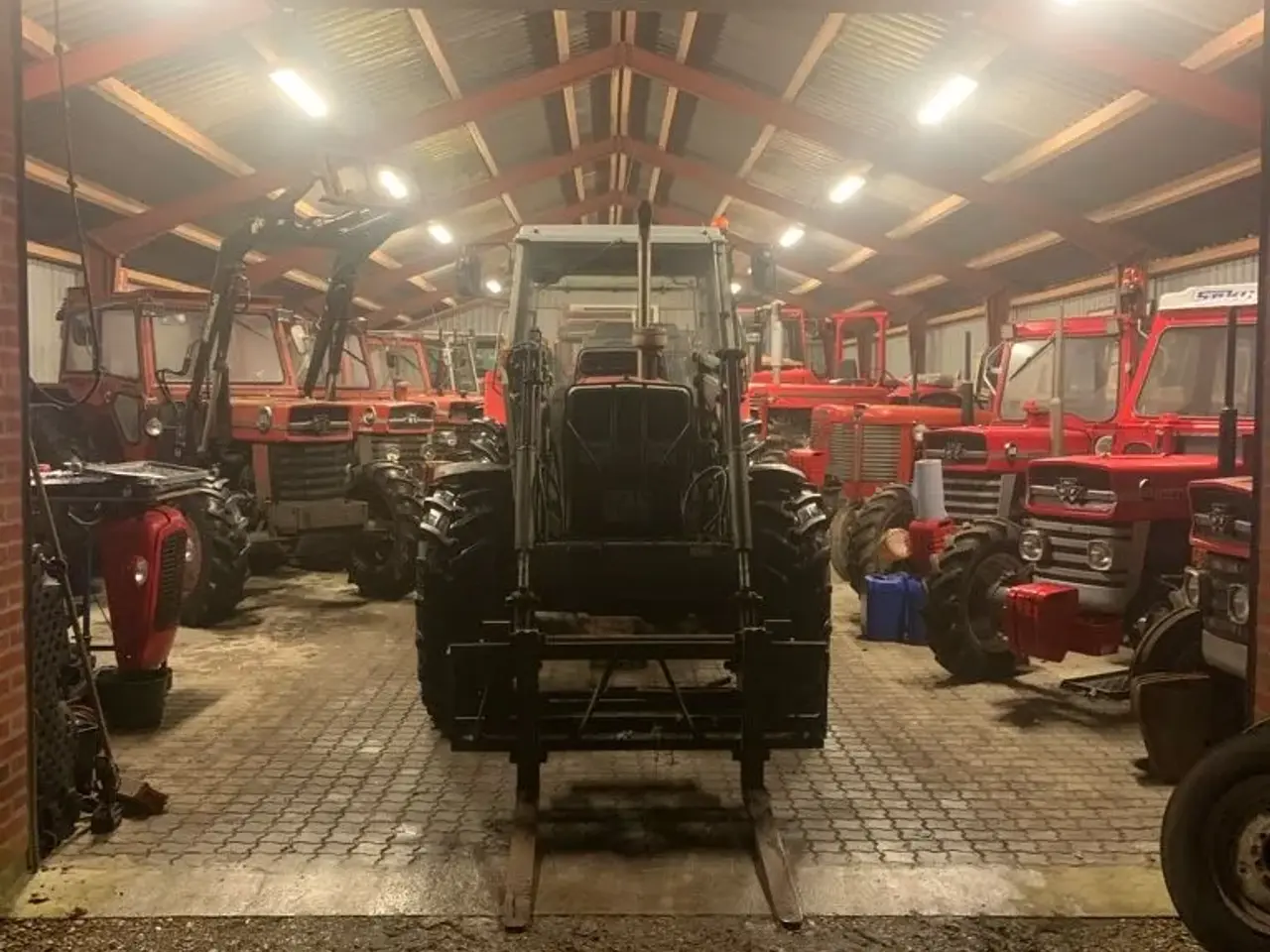Billede 7 - Købes Massey Ferguson til samler